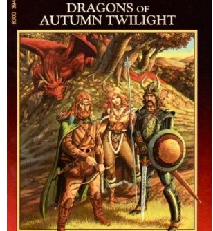 Dragons of Autumn Twilight – The Nerd Blitz w/ Doom And Fitz